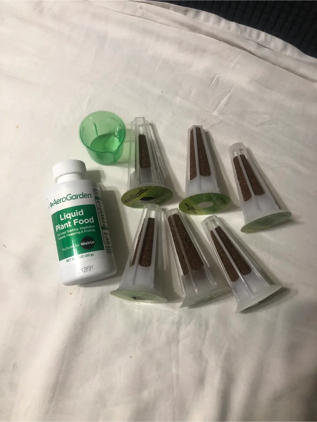 AeroGarden Seed Pod Kit - Salsa Garden image indicator(5)