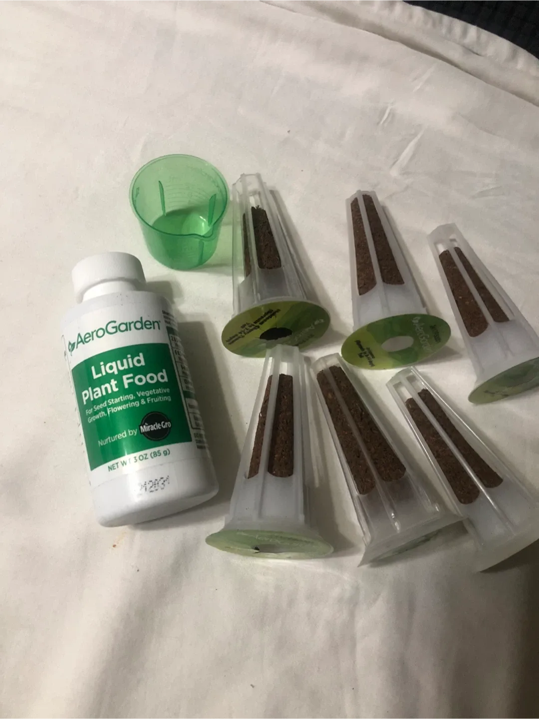 AeroGarden Seed Pod Kit - Salsa Garden image indicator(7)