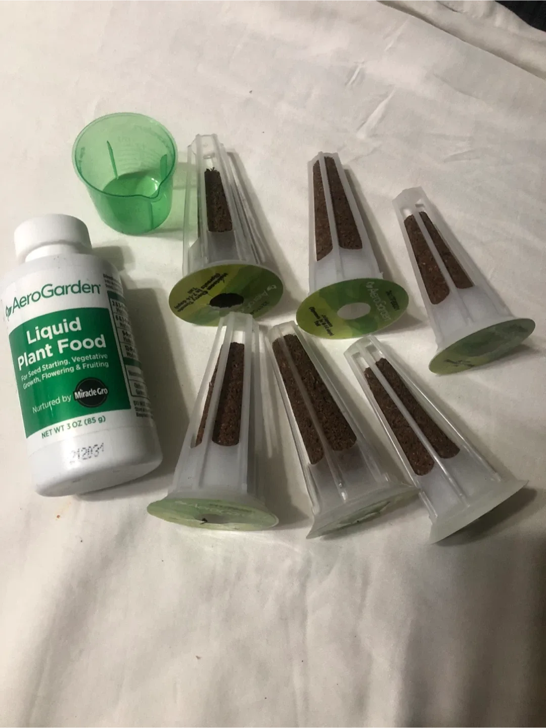 AeroGarden Seed Pod Kit - Salsa Garden