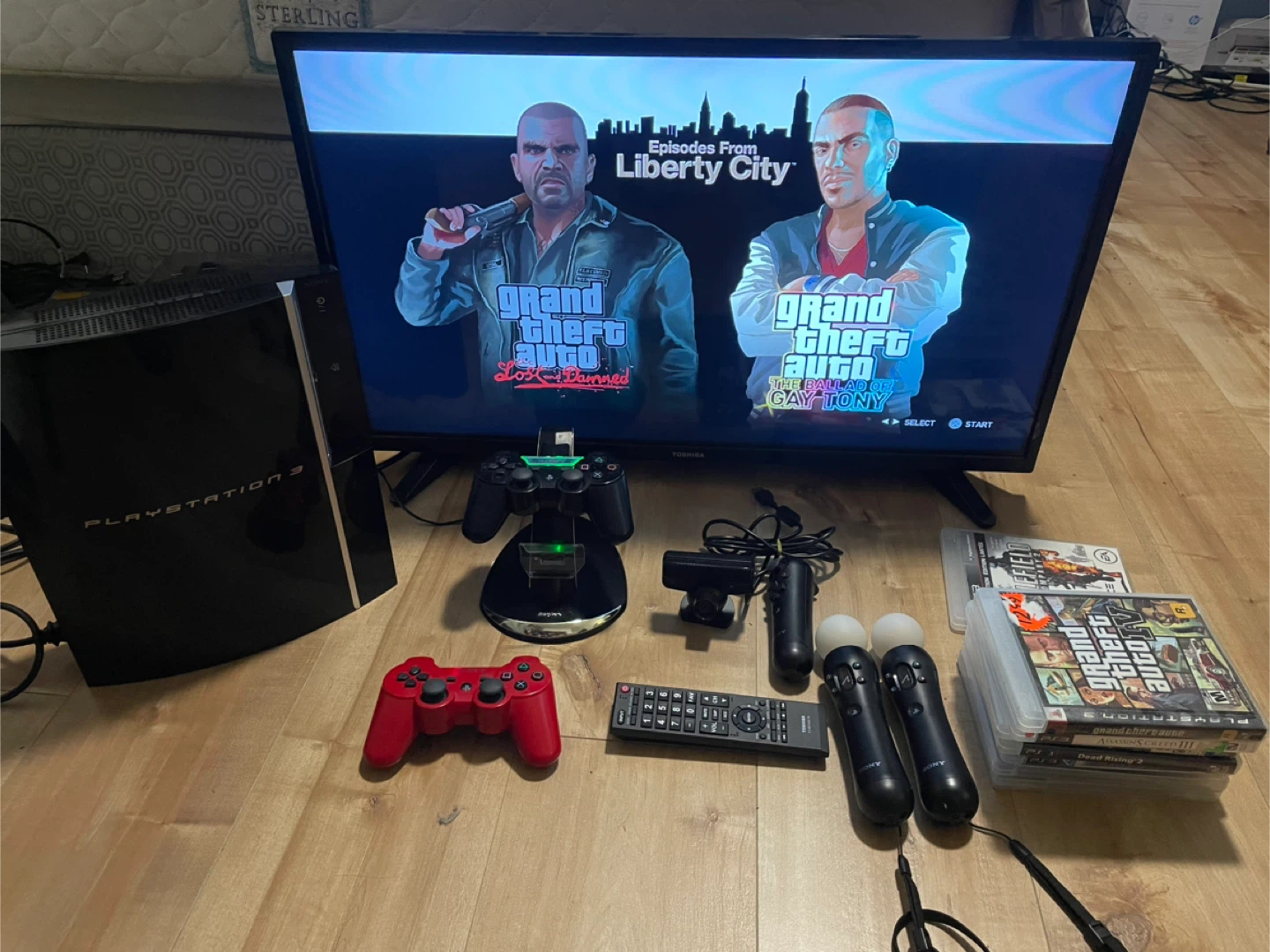 PlayStation 3 Bundle - Console, Games & Accessories - photo 5