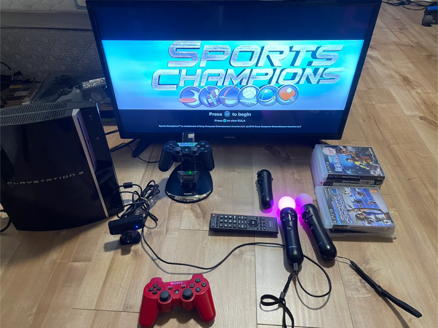 PlayStation 3 Bundle - Console, Games & Accessories - photo 4