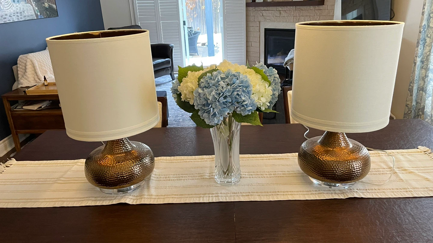 Table Lamps - Set of Two - photo 4