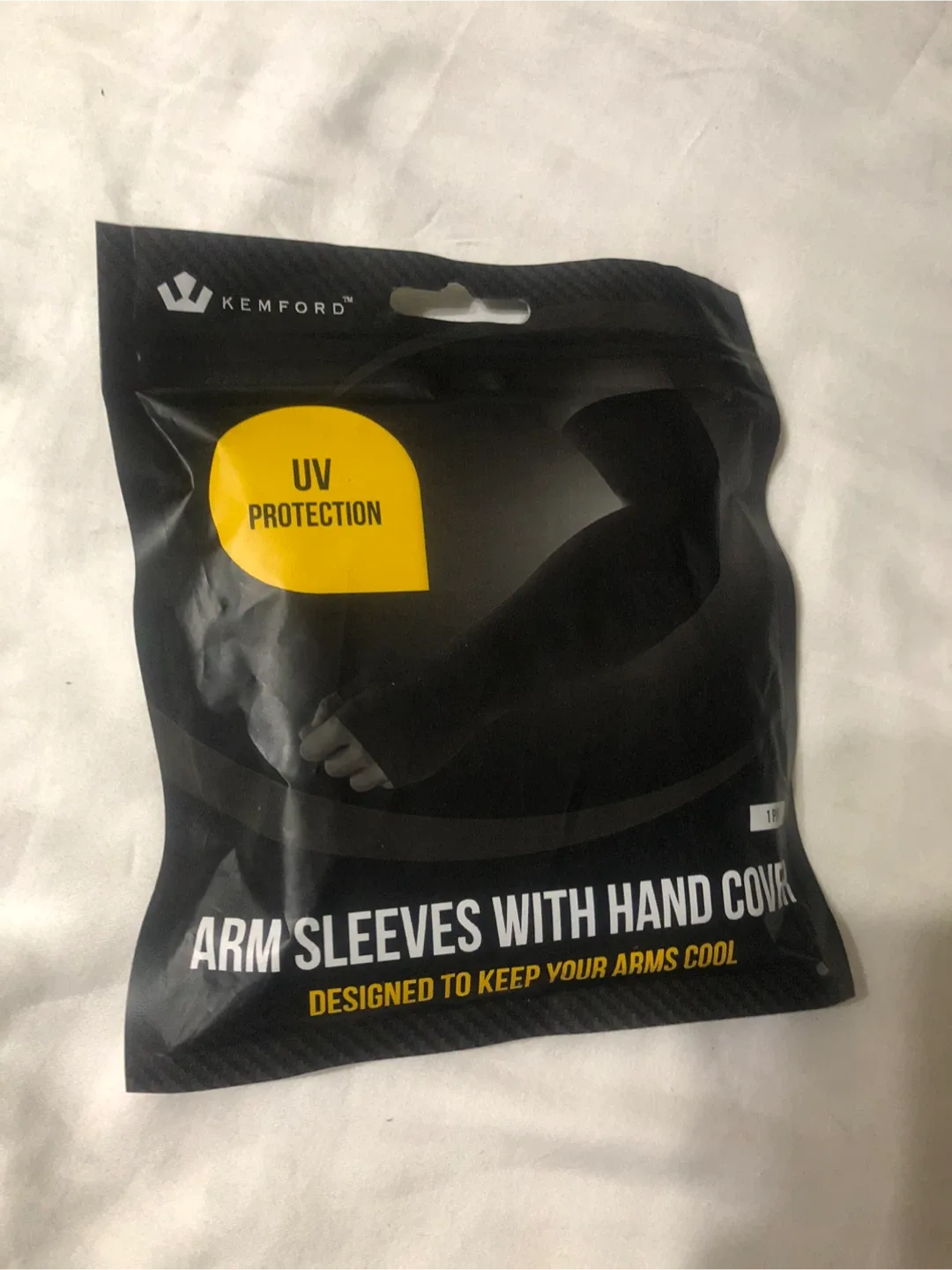 Kemford Arm Sleeves with Hand Cover - New