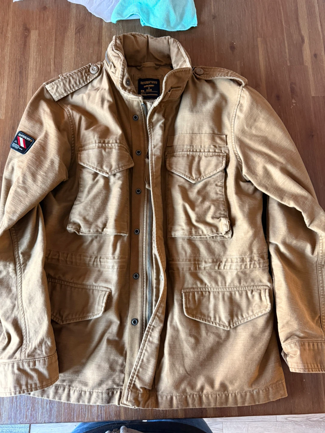 Superdry Rookie Field Jacket