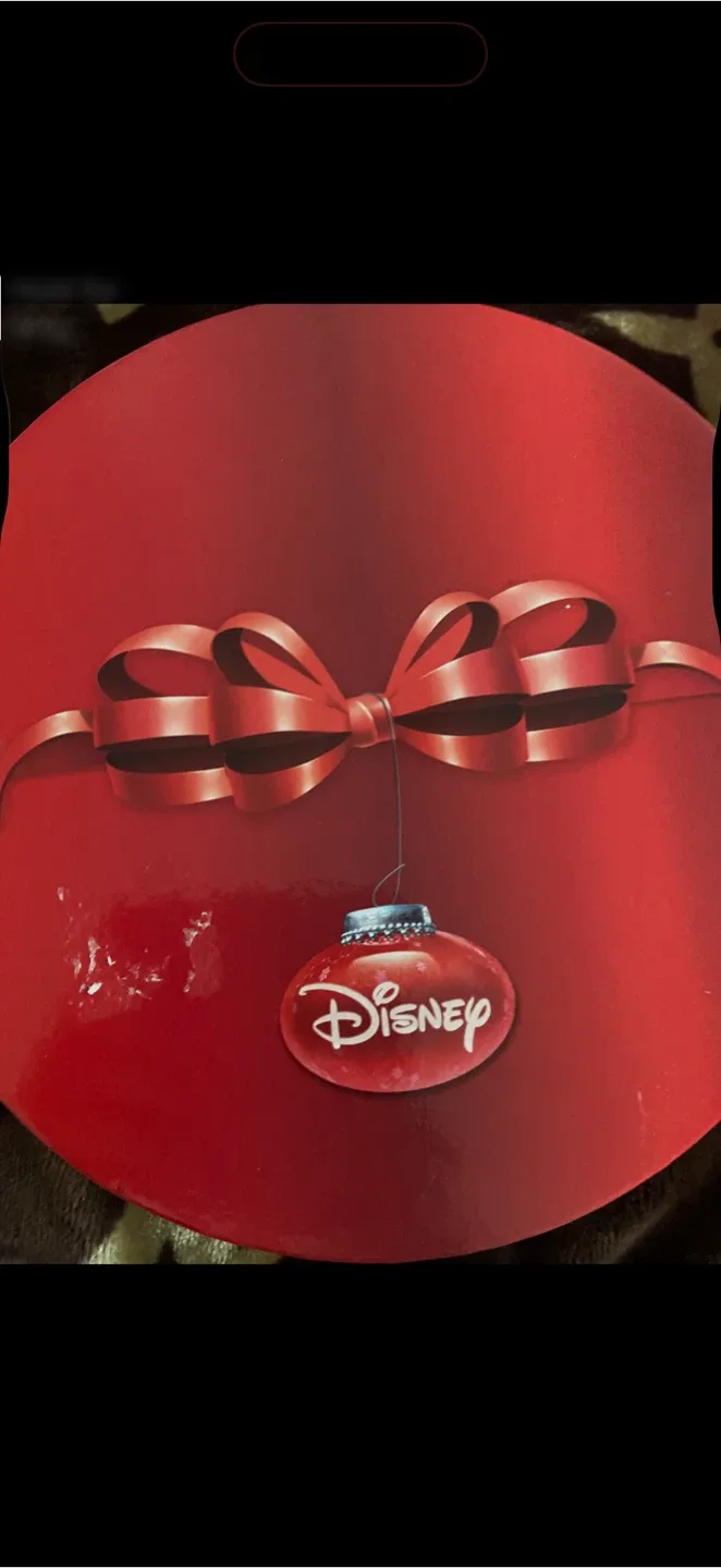 Disney Christmas Ornament Set image indicator(2)