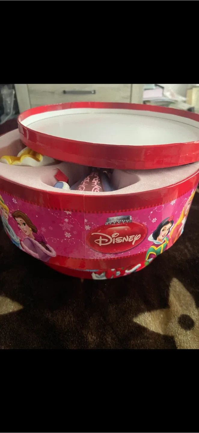 Disney Princess Ornament Set image indicator(2)