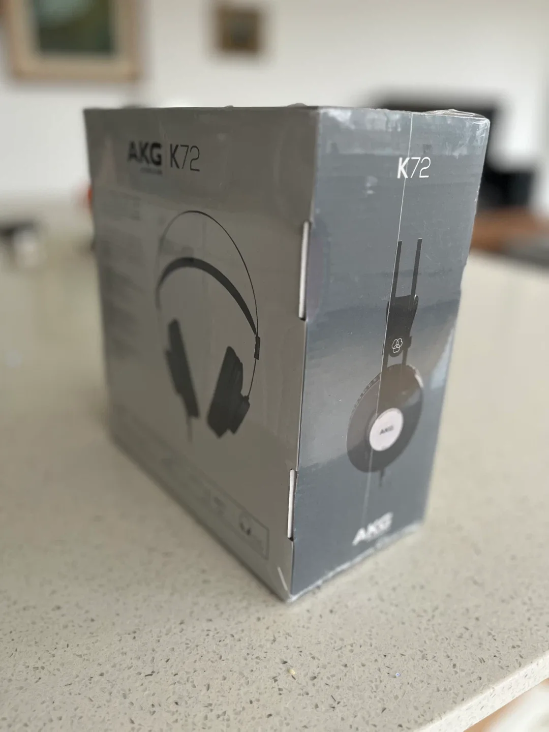 New AKG K72 Over-Ear Studio Headphones image indicator(4)