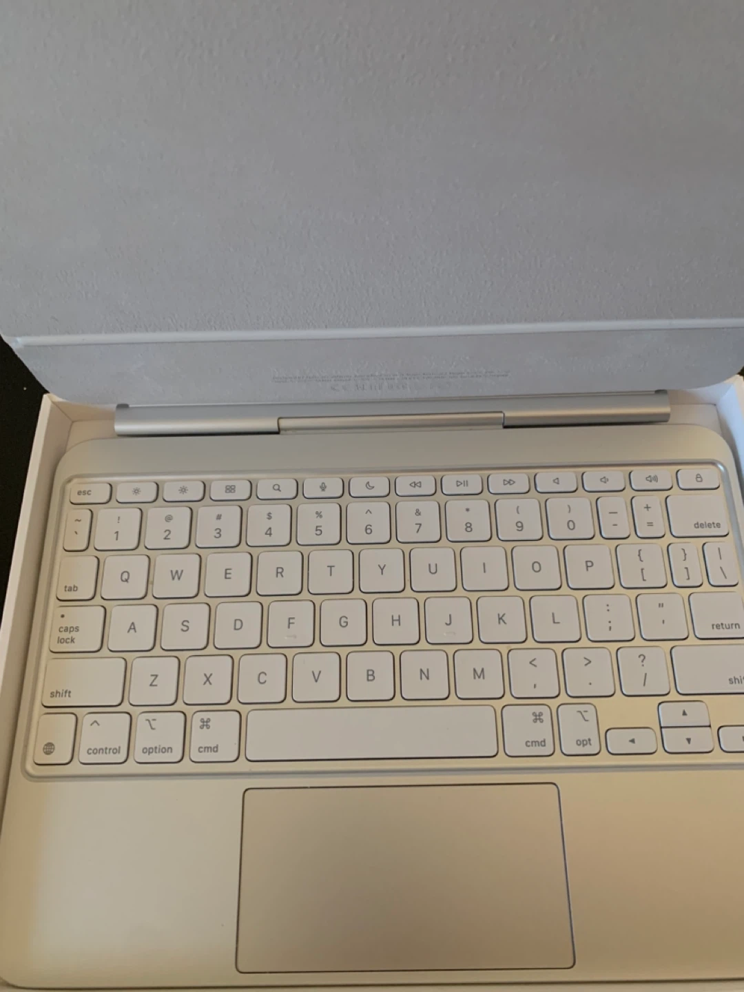 APPLE Magic Keyboard Case - photo 4