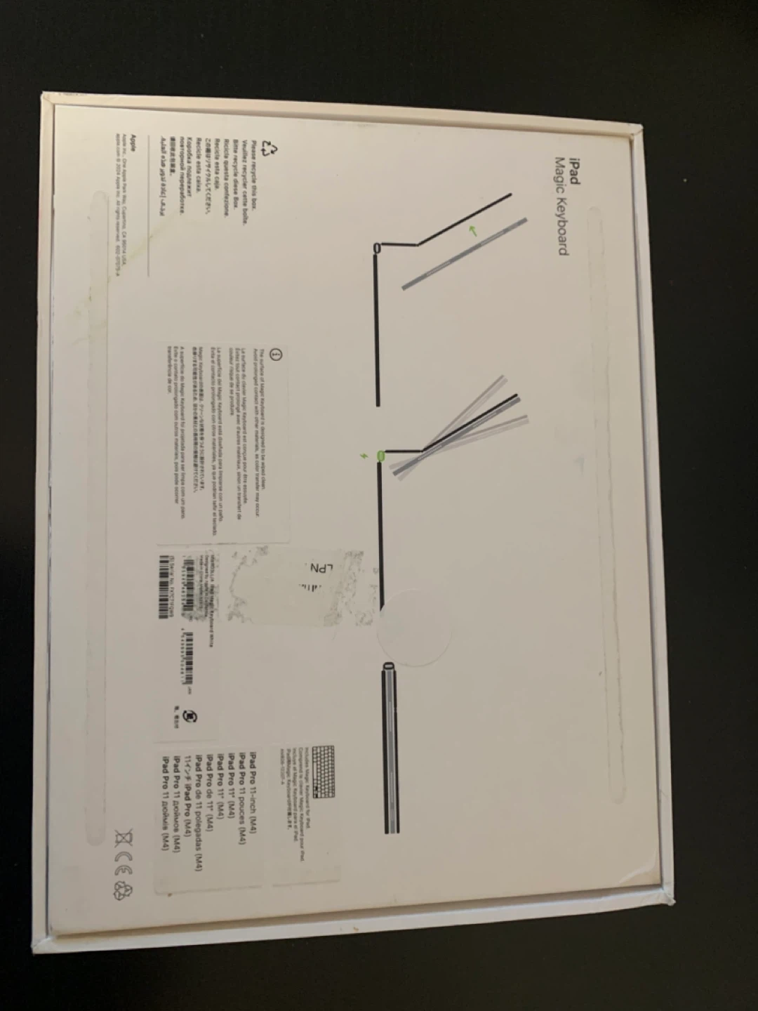 APPLE Magic Keyboard Case - photo 5