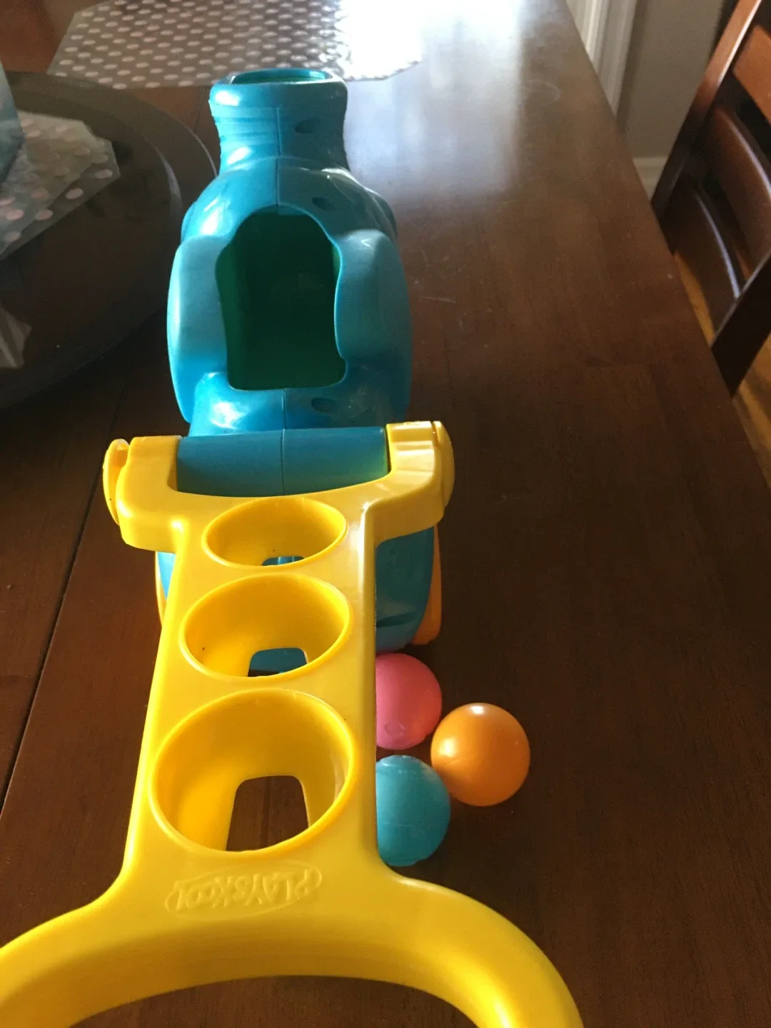 PlaySkool Busy Ball Popper Toy image indicator(2)