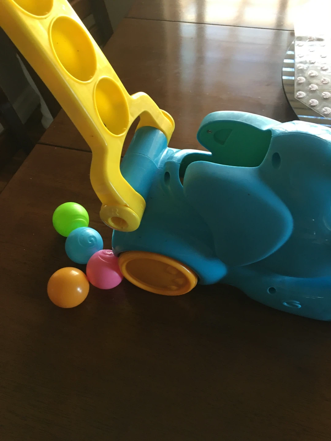 PlaySkool Busy Ball Popper Toy - photo 3