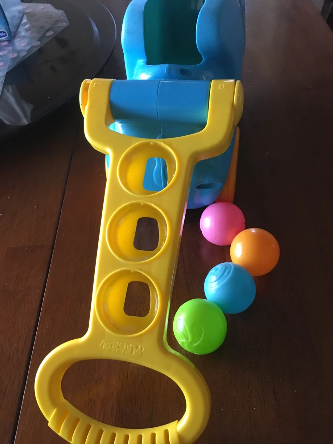 PlaySkool Busy Ball Popper Toy - photo 5
