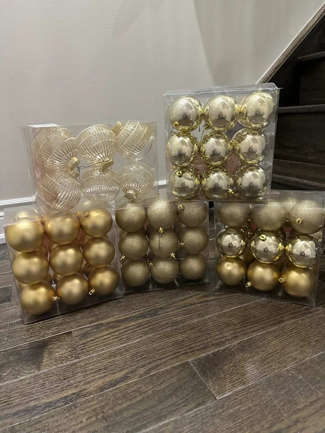 Home Accents Holiday 18-Piece Shatter-Resistant Ornaments image indicator(2)