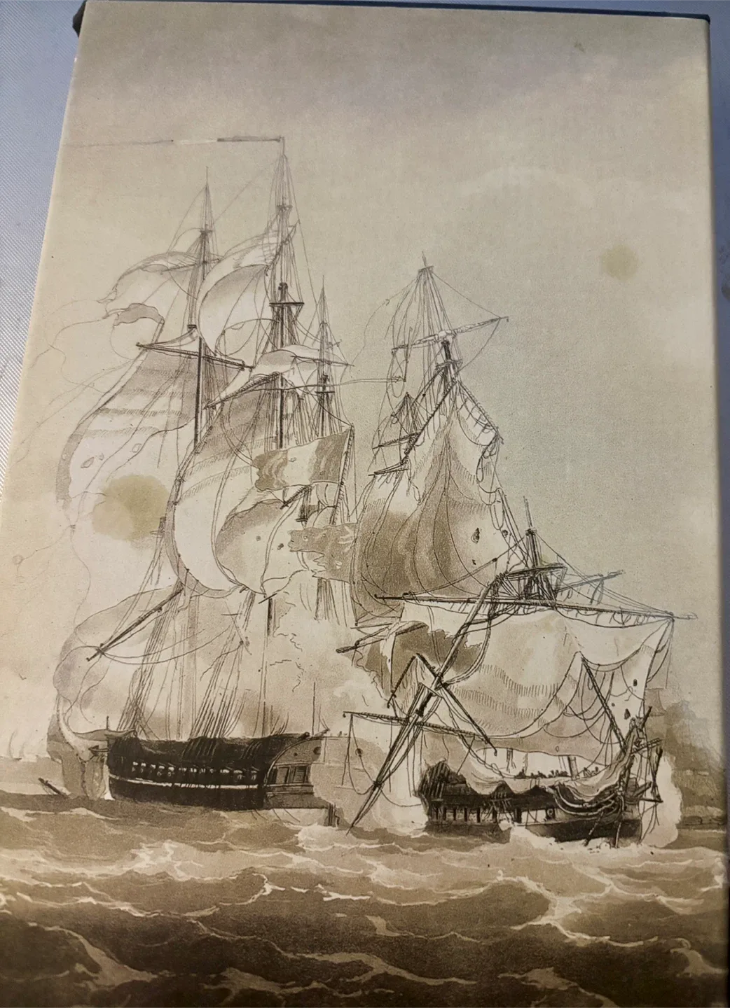 Memoirs of a Fighting Captain by Admiral Lord Cochrane image indicator(3)