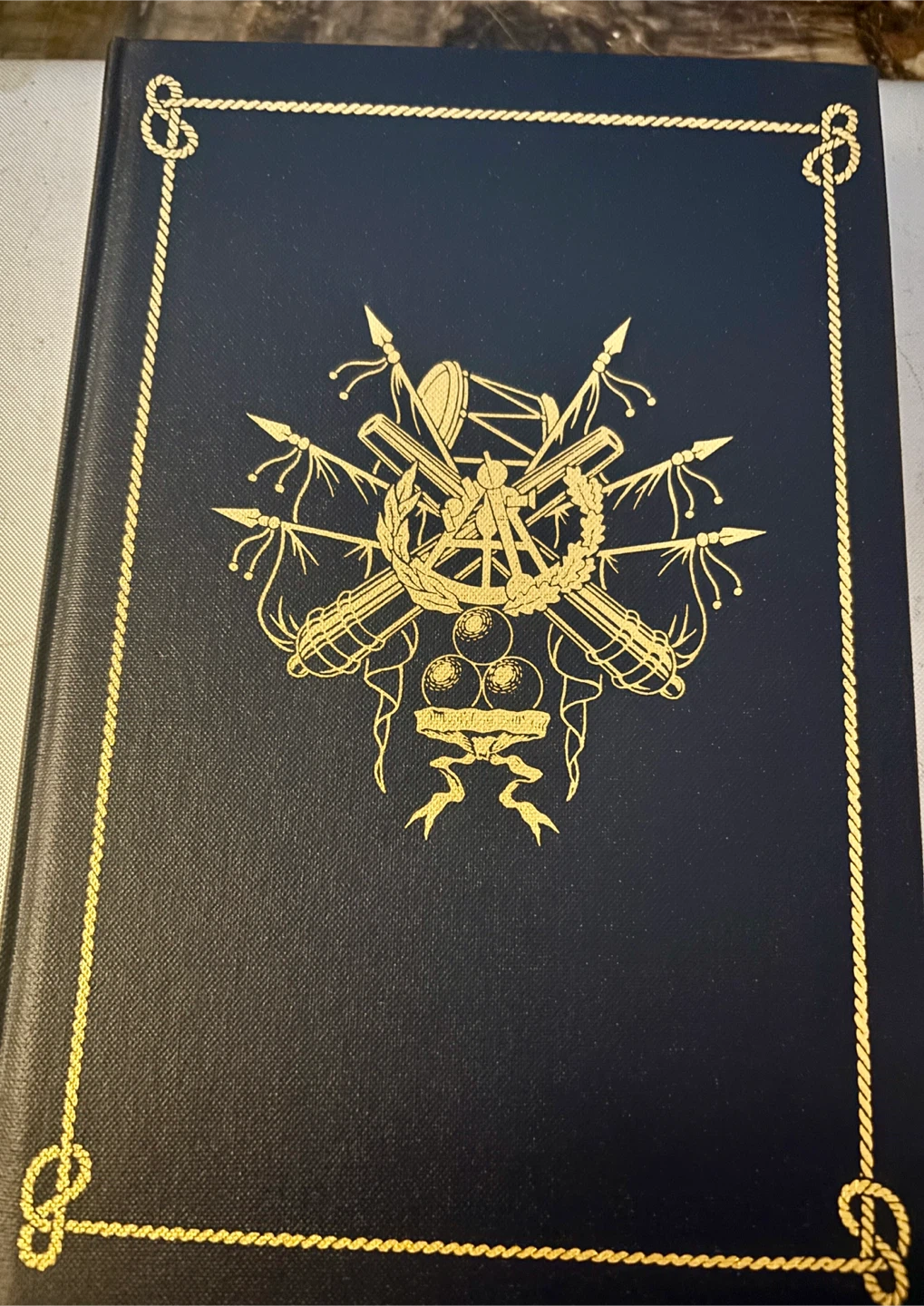 Memoirs of a Fighting Captain by Admiral Lord Cochrane