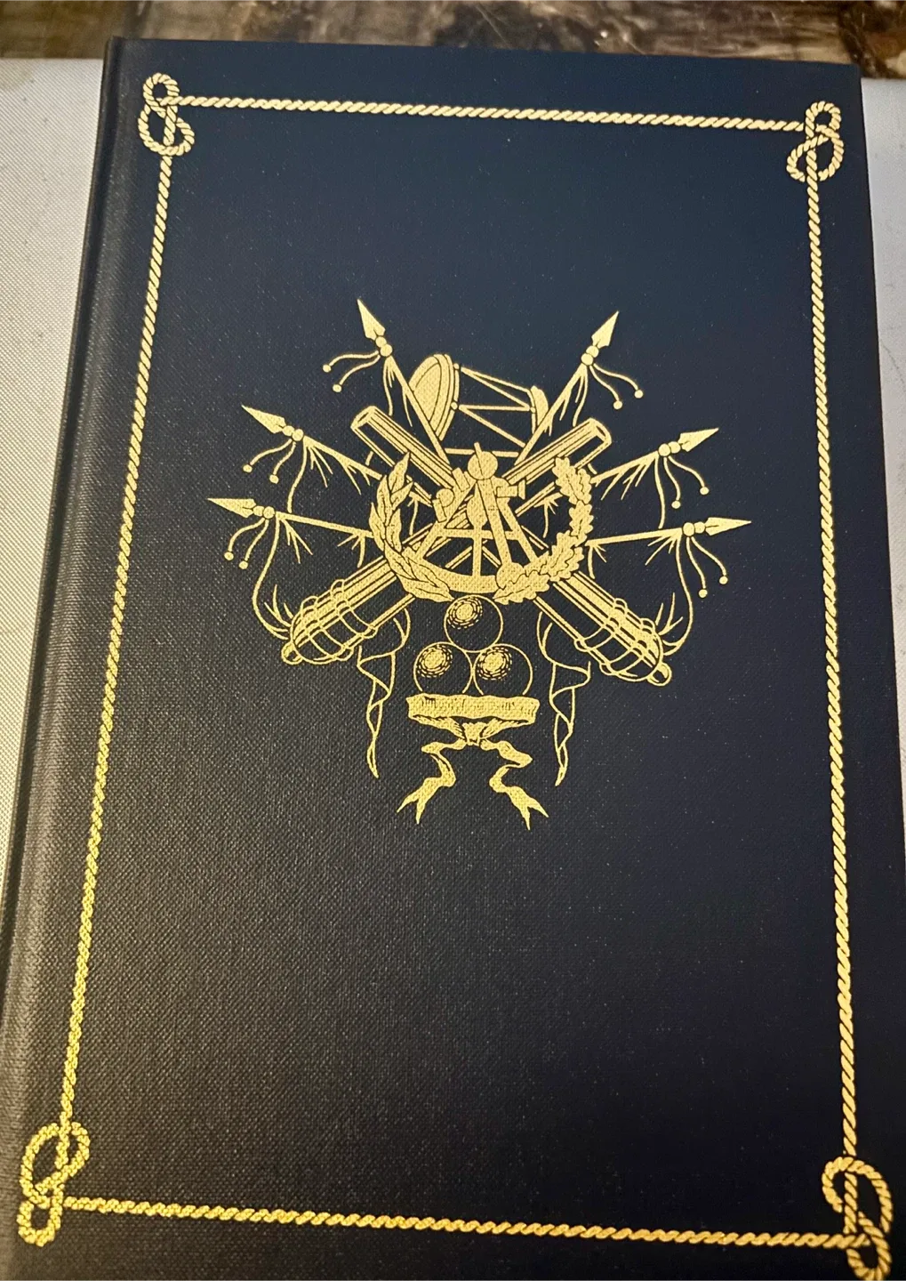 Memoirs of a Fighting Captain by Admiral Lord Cochrane