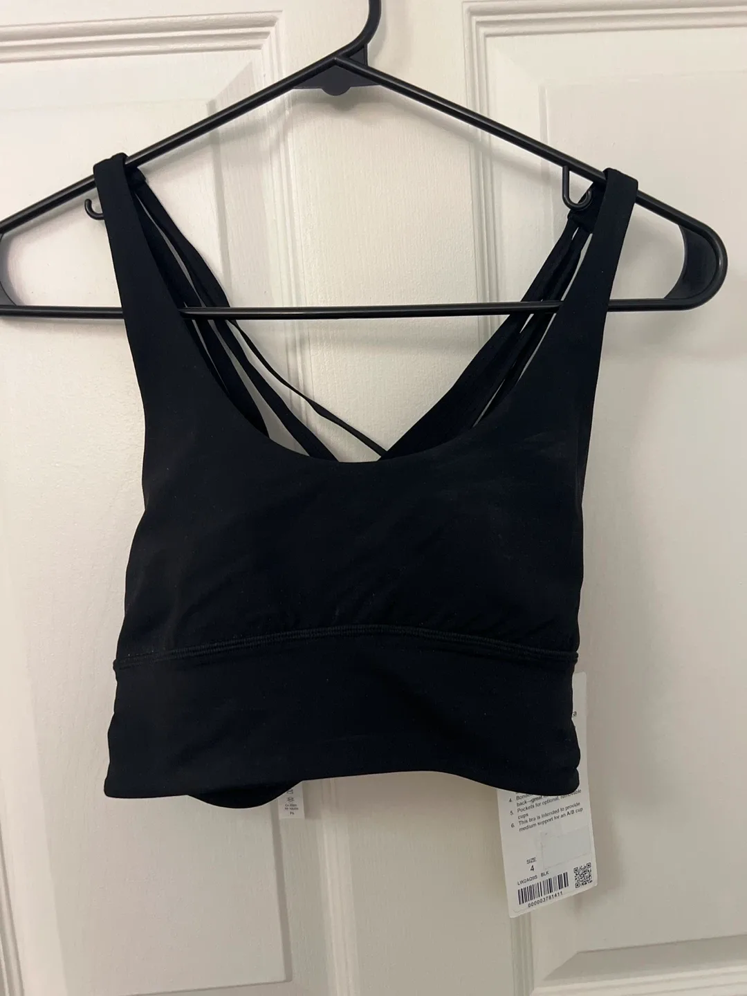 Lululemon Free To Be Moved Bra - Size 4