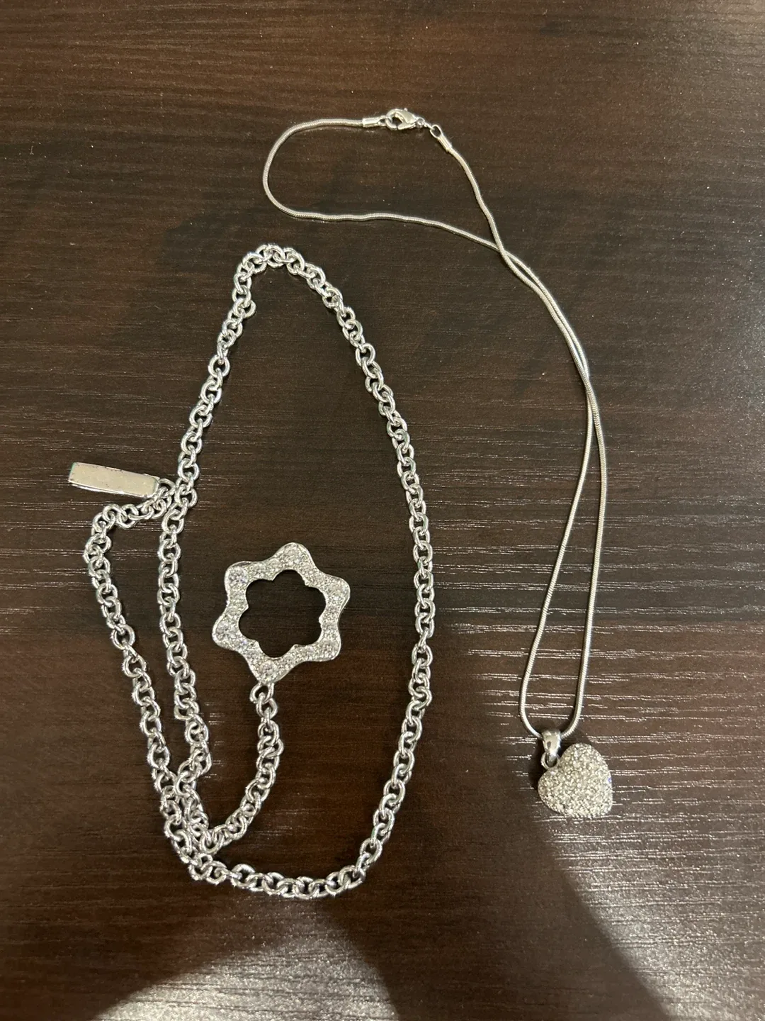 Pendant Necklace