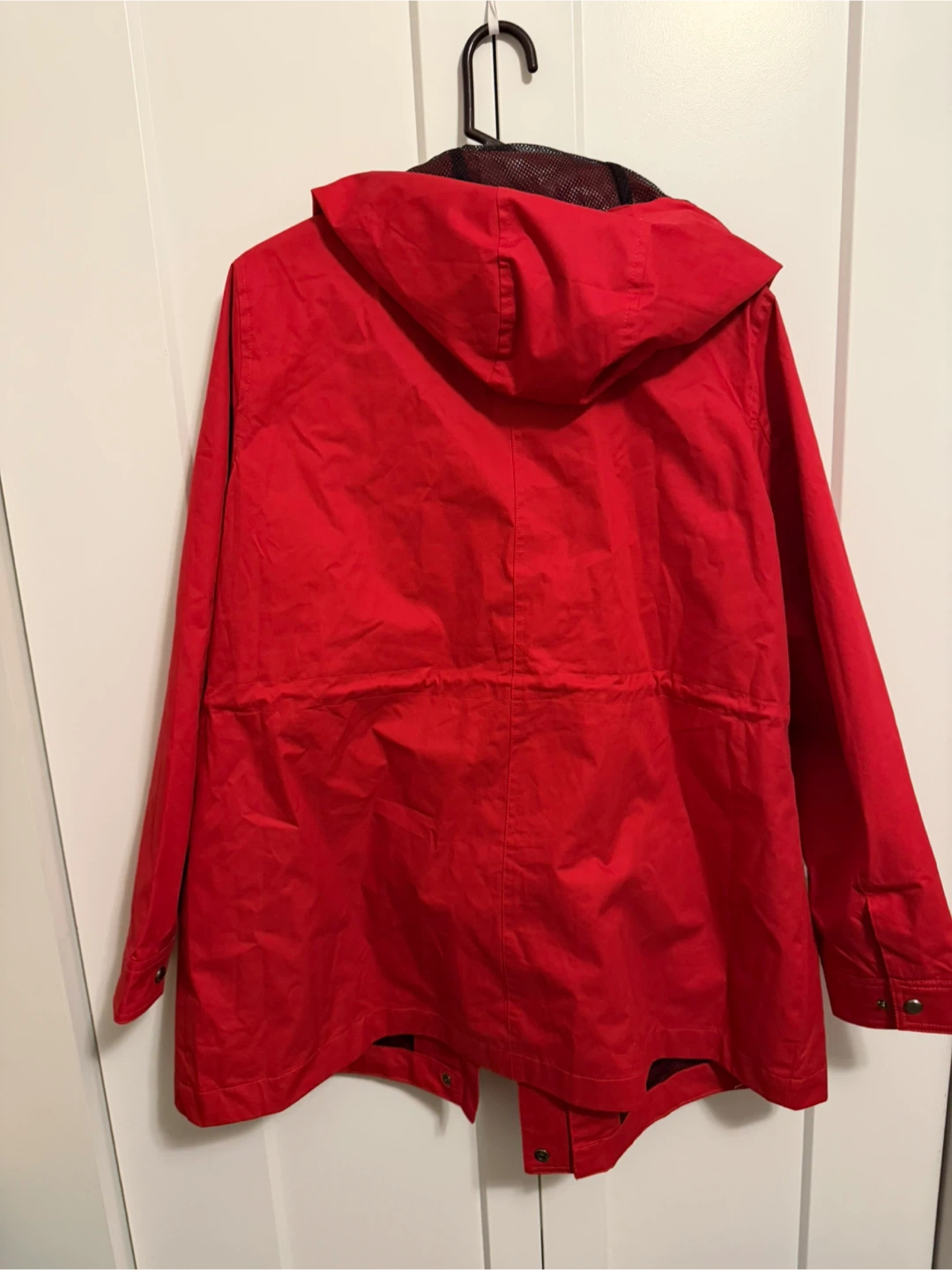 Z- Hunter Red Raincoat - Size XL - photo 5
