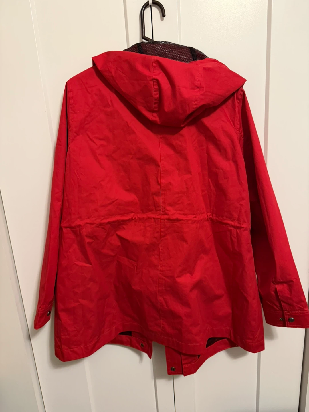 Z- Hunter Red Raincoat - Size XL - photo 4
