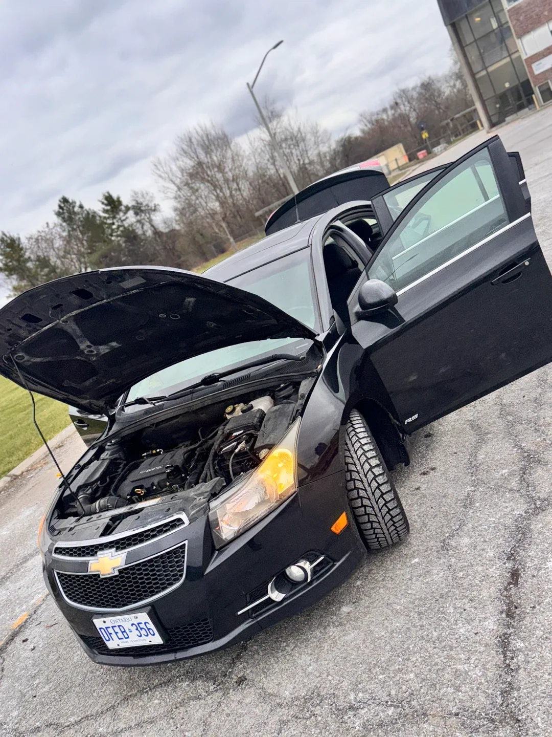 2012 Chevrolet Cruze