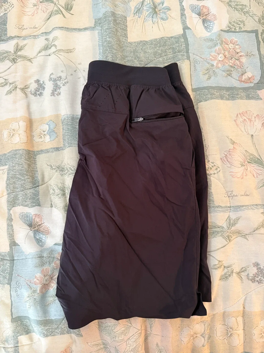 Lululemon Black Shorts