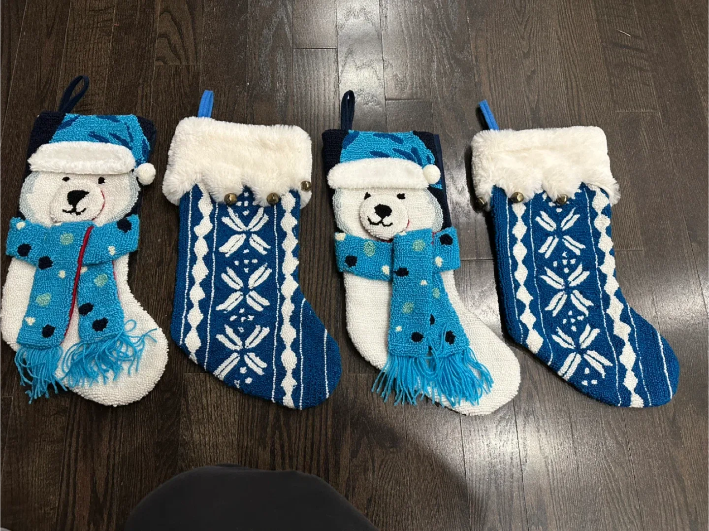 Christmas Stockings - Set of 4 image indicator(2)
