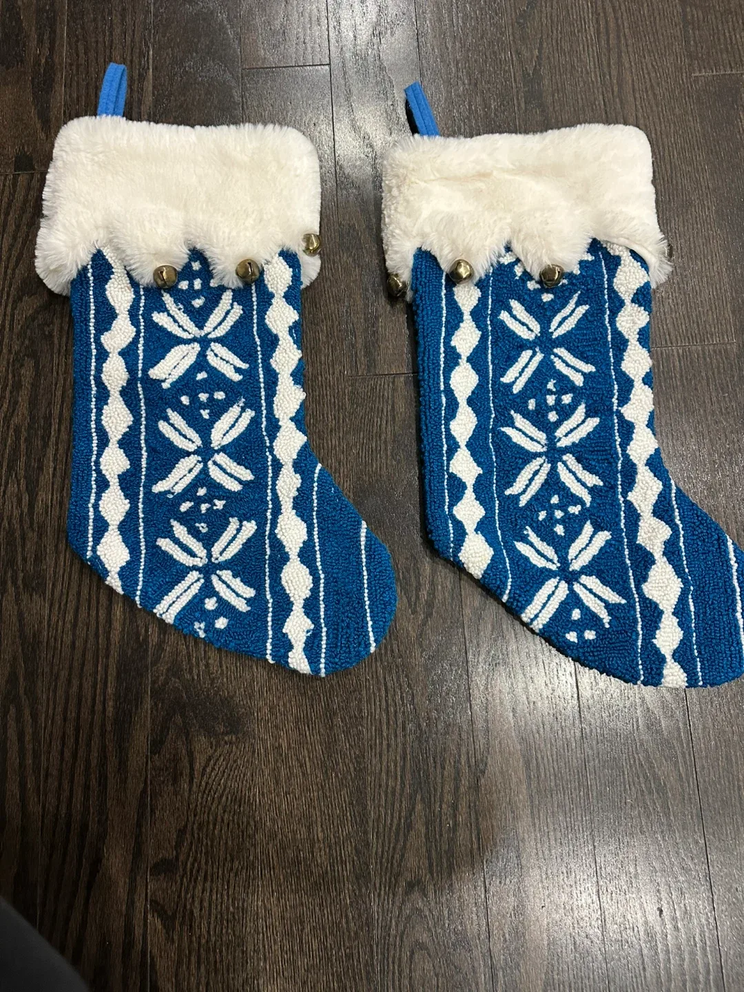 Christmas Stockings - Set of 4 image indicator(3)