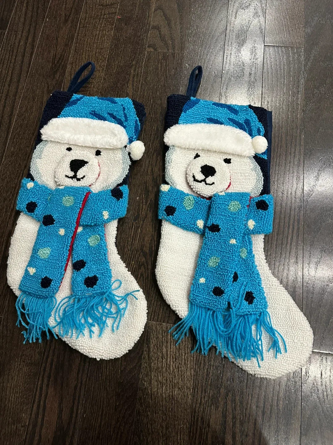 Christmas Stockings - Set of 4 image indicator(4)