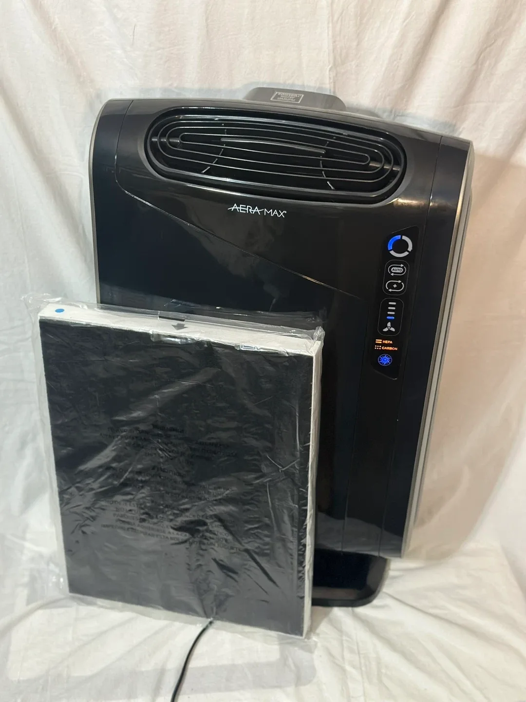Fellowes AeraMax 290 Air Purifier image indicator(2)