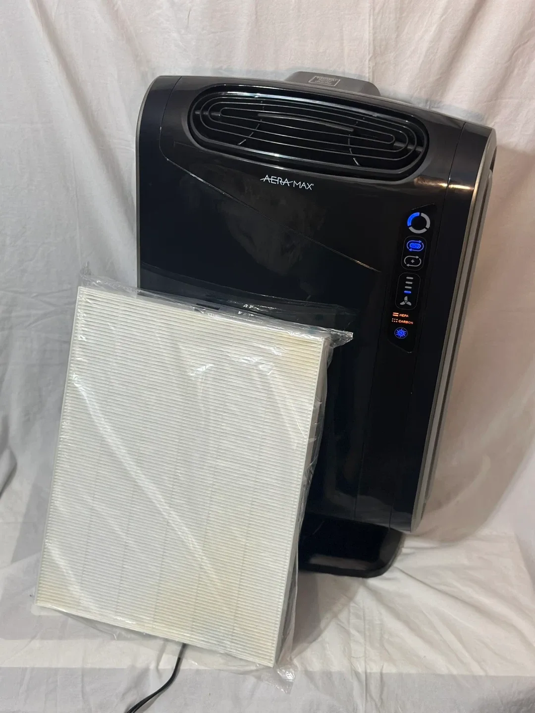 Fellowes AeraMax 290 Air Purifier image indicator(9)