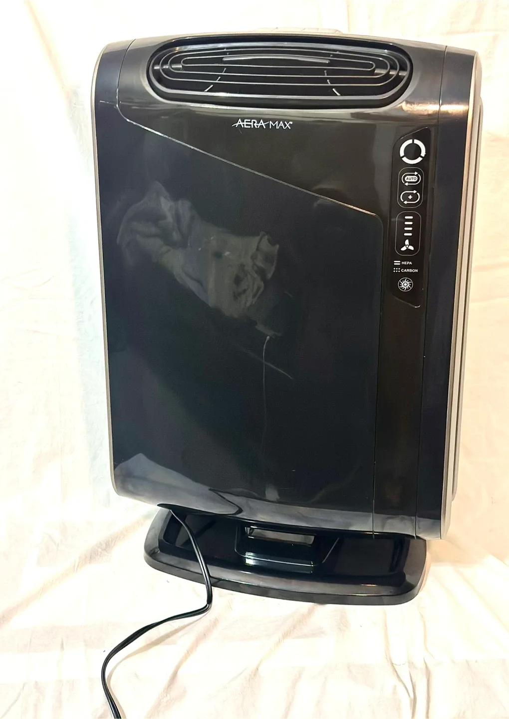 Fellowes AeraMax 290 Air Purifier image indicator(8)