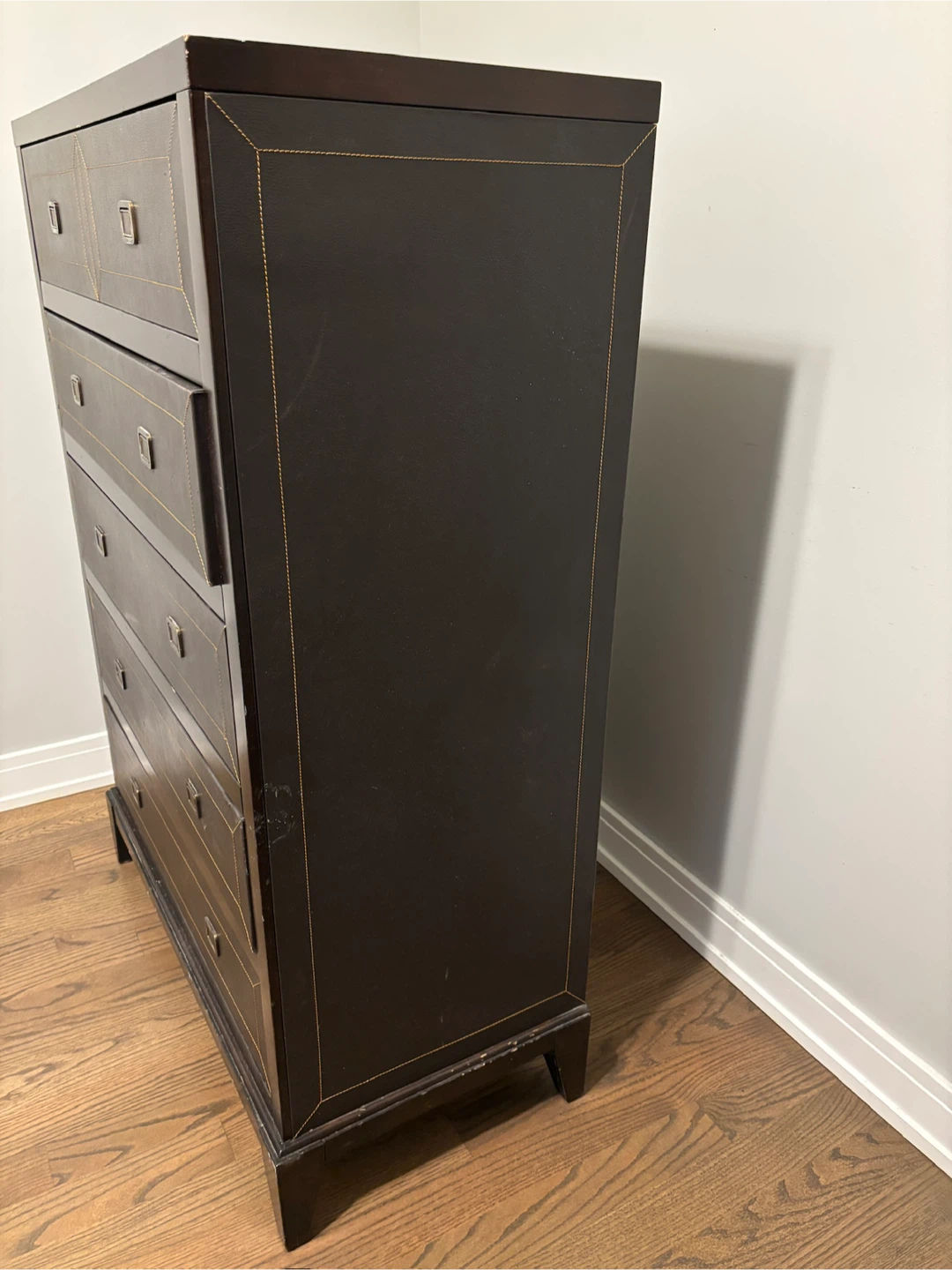 American Signature 5-Drawer Dresser - photo 2