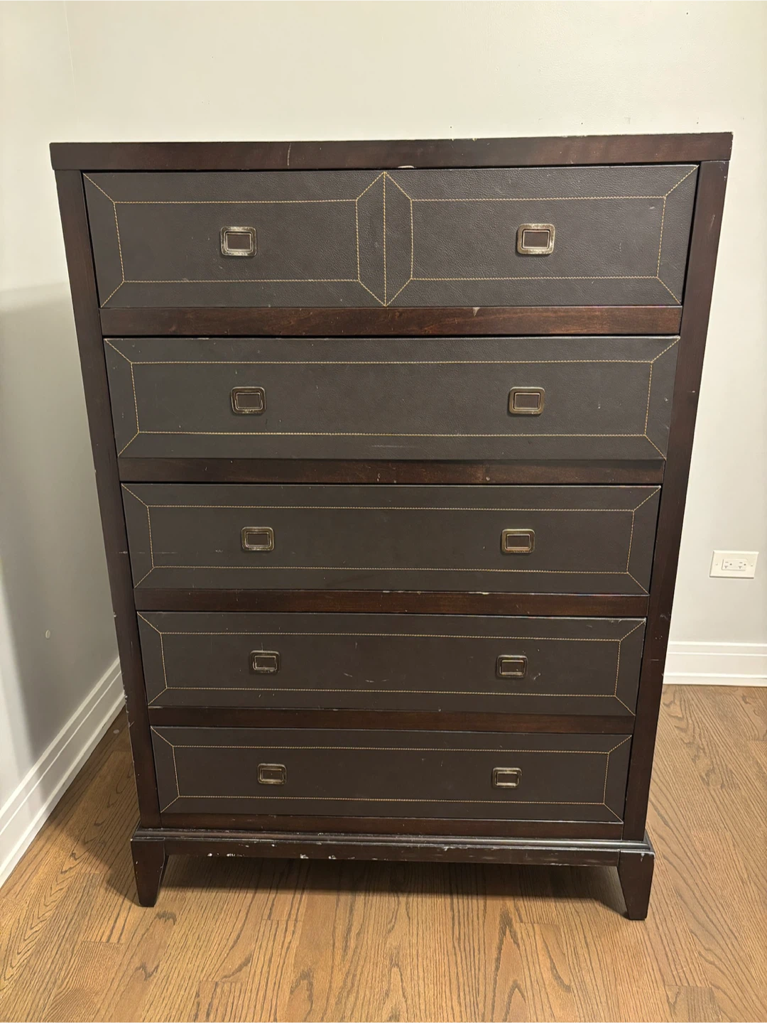 American Signature 5-Drawer Dresser