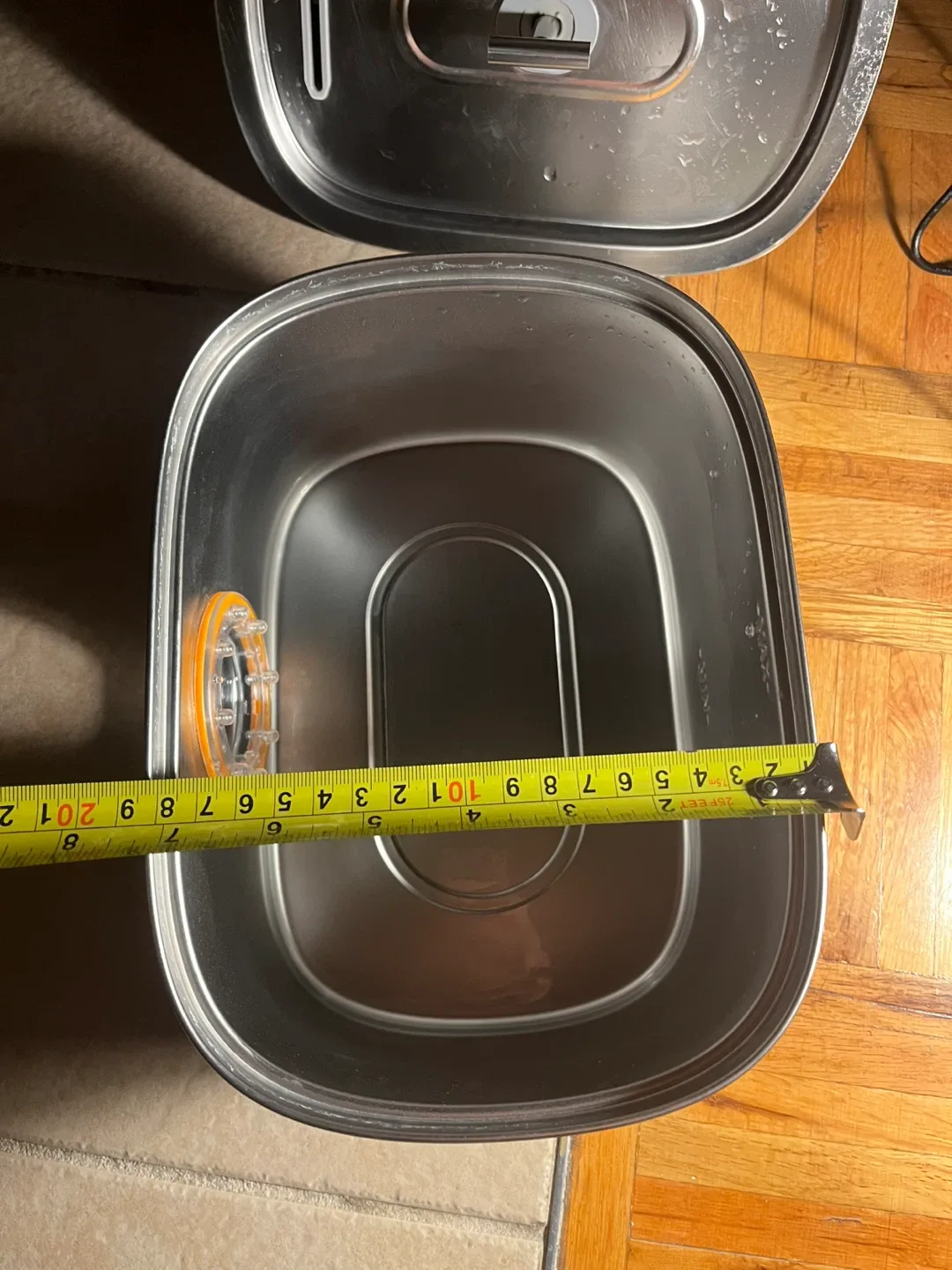 Mllepjdh 3.2L Cat/Dog Water Fountain image indicator(4)