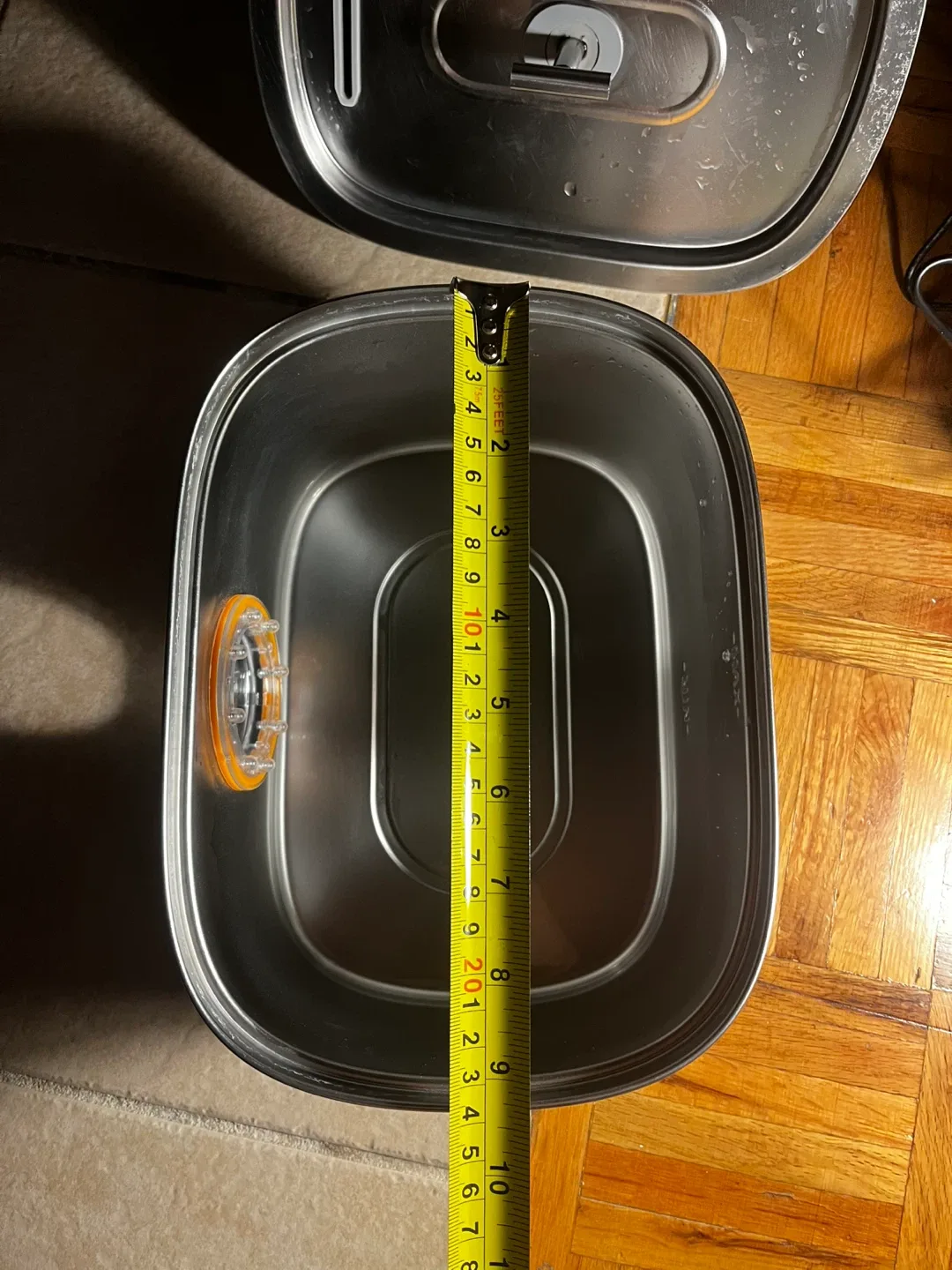 Mllepjdh 3.2L Cat/Dog Water Fountain image indicator(3)