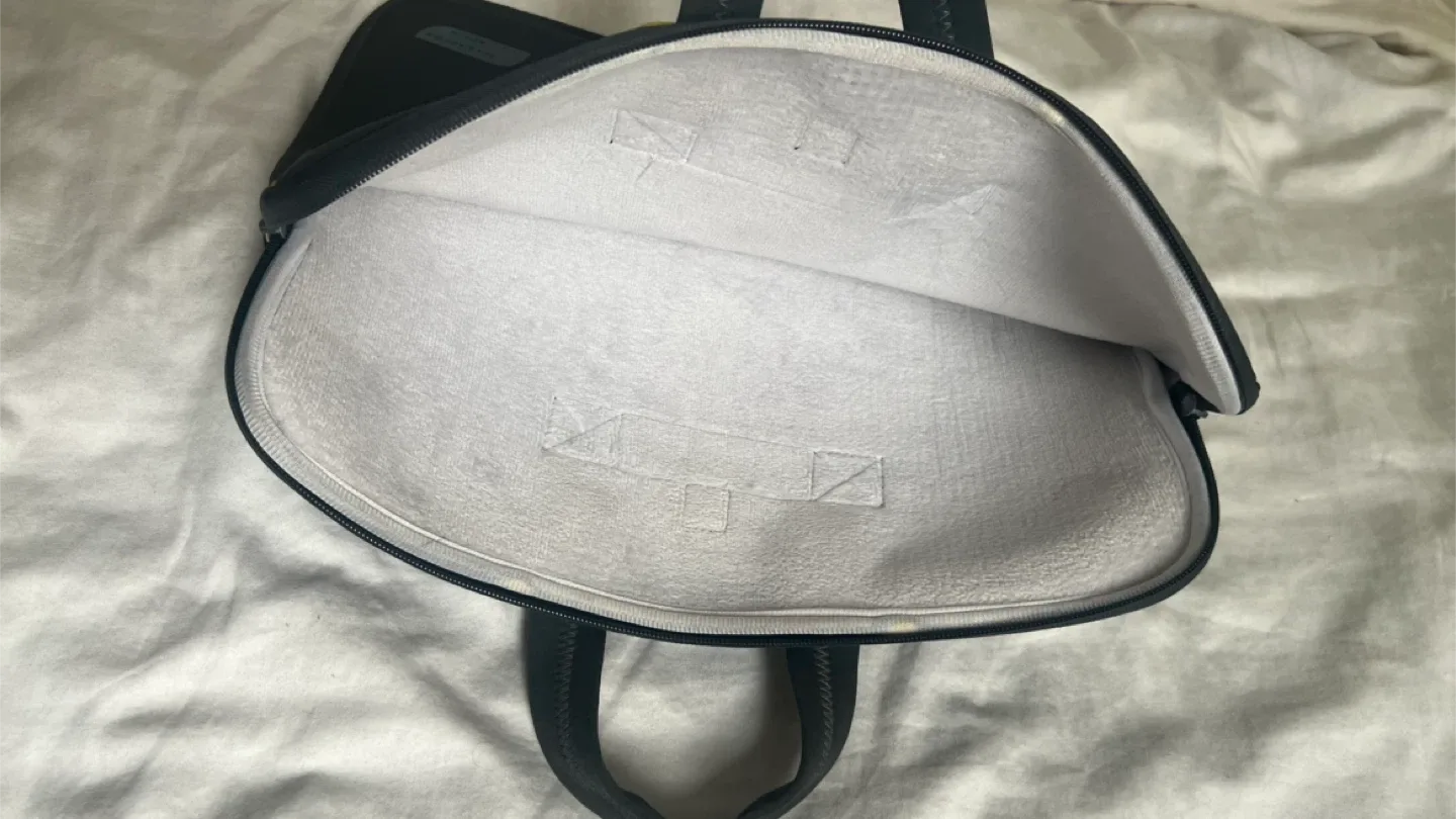 AirCase Laptop Sleeve - Black image indicator(3)