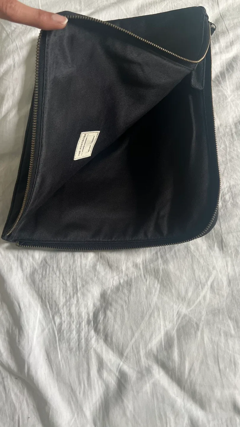 Black Laptop Sleeve image indicator(3)