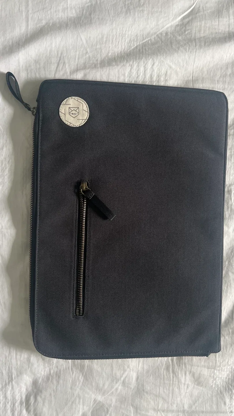 Black Laptop Sleeve