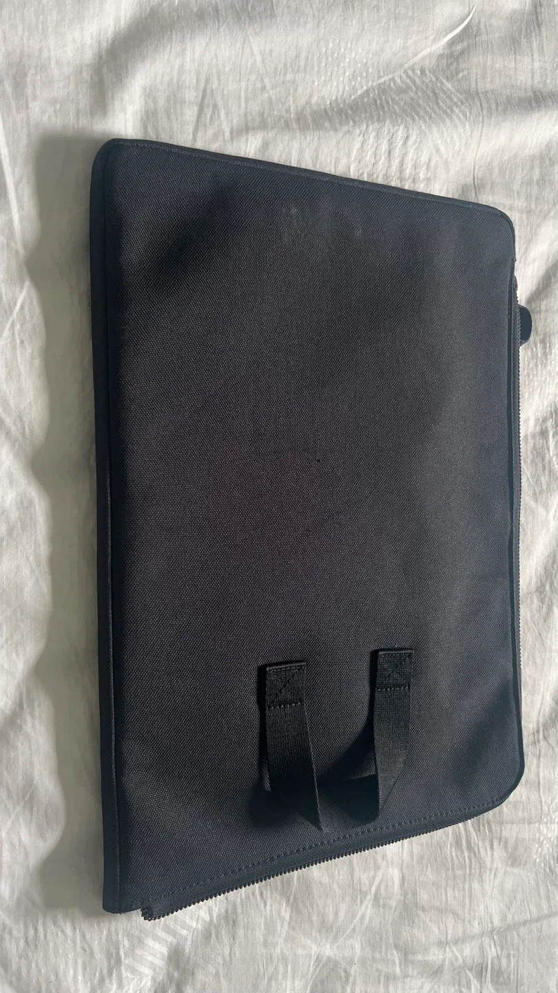 Black Laptop Sleeve image indicator(2)