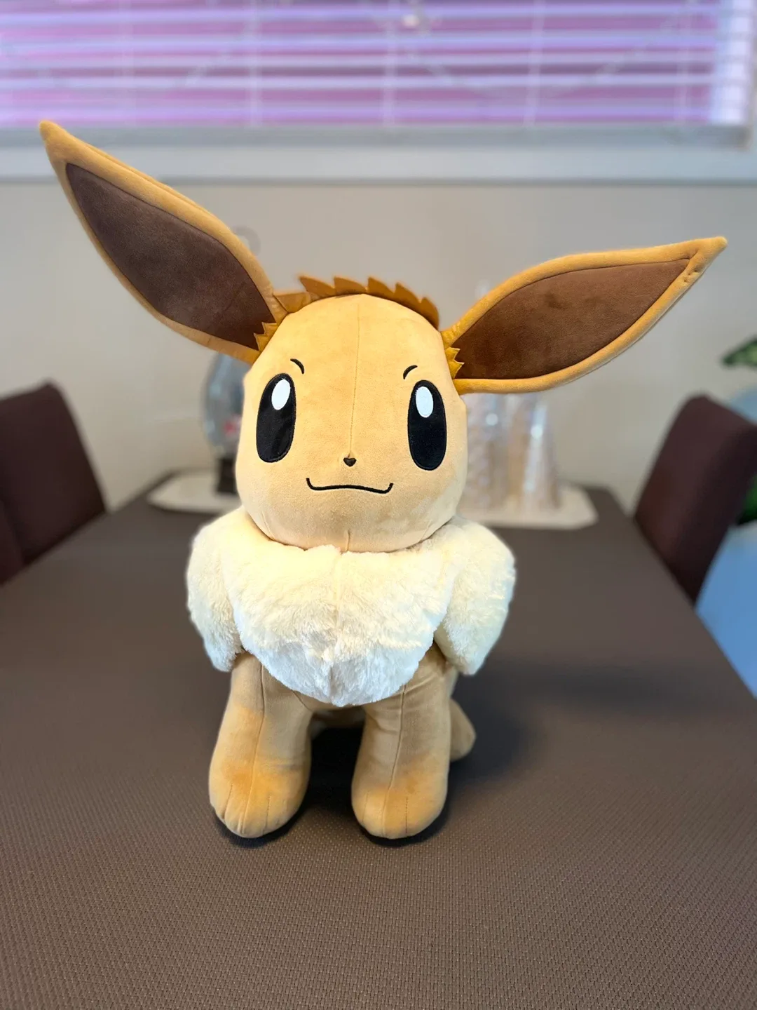 Pokémon Eevee Plush - Clean and Like New Condition! image indicator(2)
