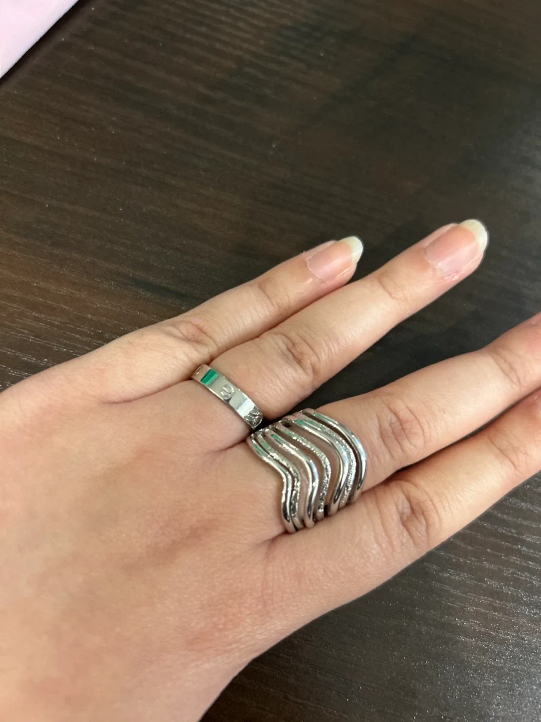 Sterling Silver Rings - Assorted Styles