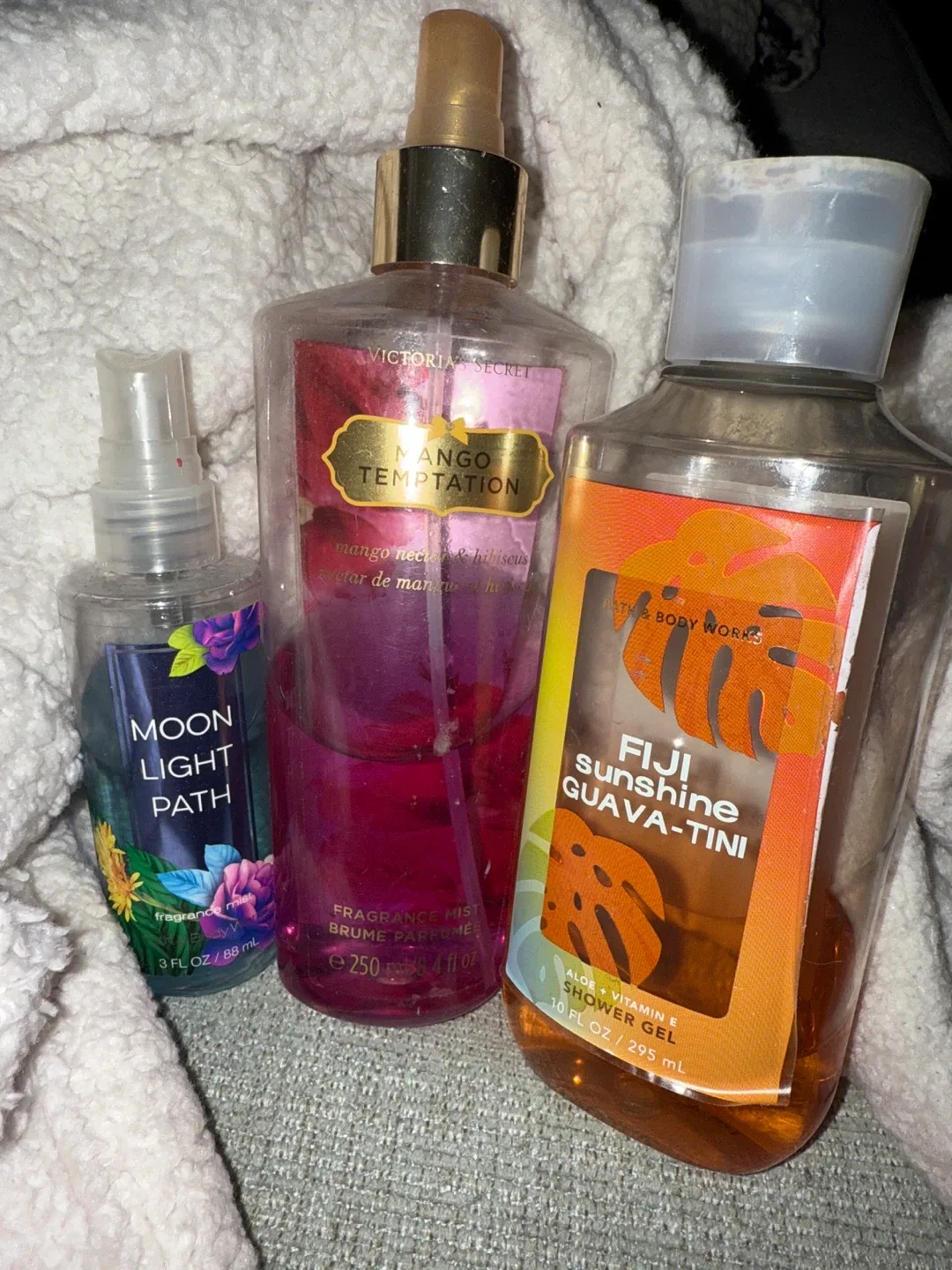 Victoria's Secret & Bath & Body Works Lot