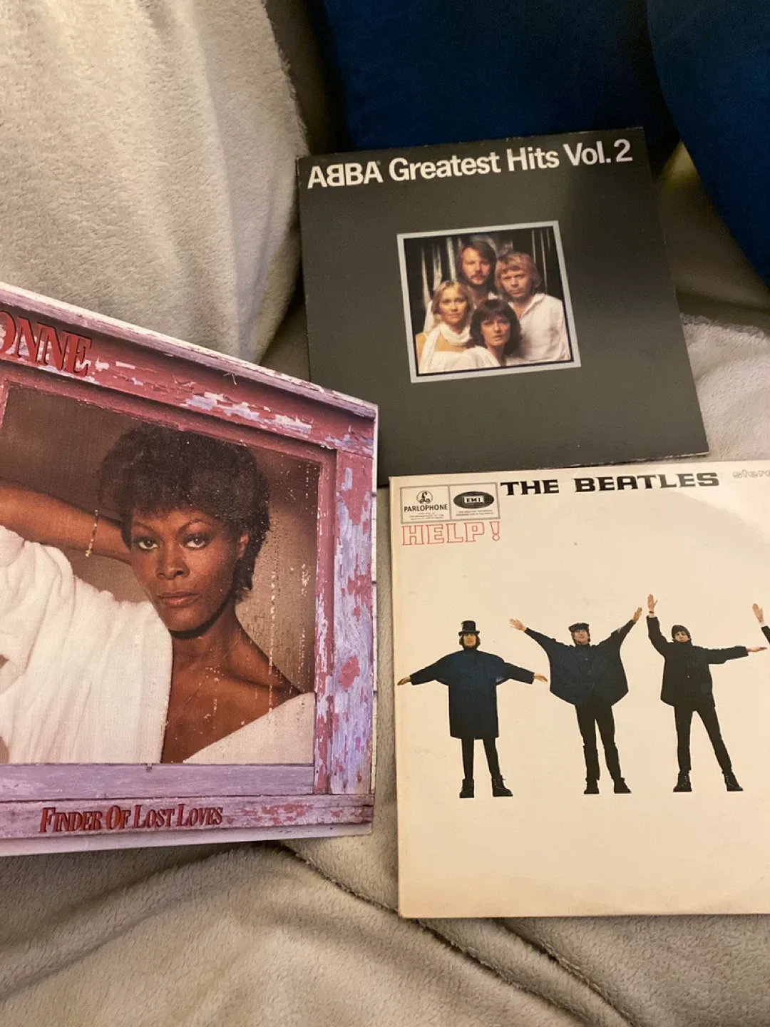 3 more records added Used vinyl records $70 for all image indicator(2)