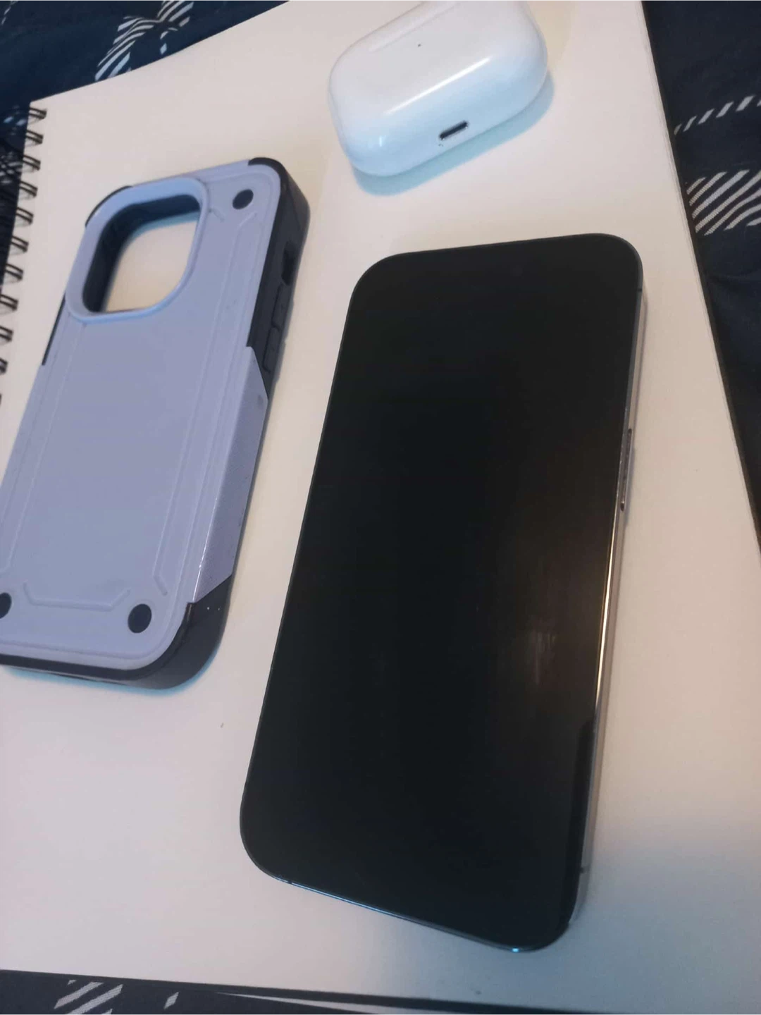 Apple iPhone 14 Pro - photo 3