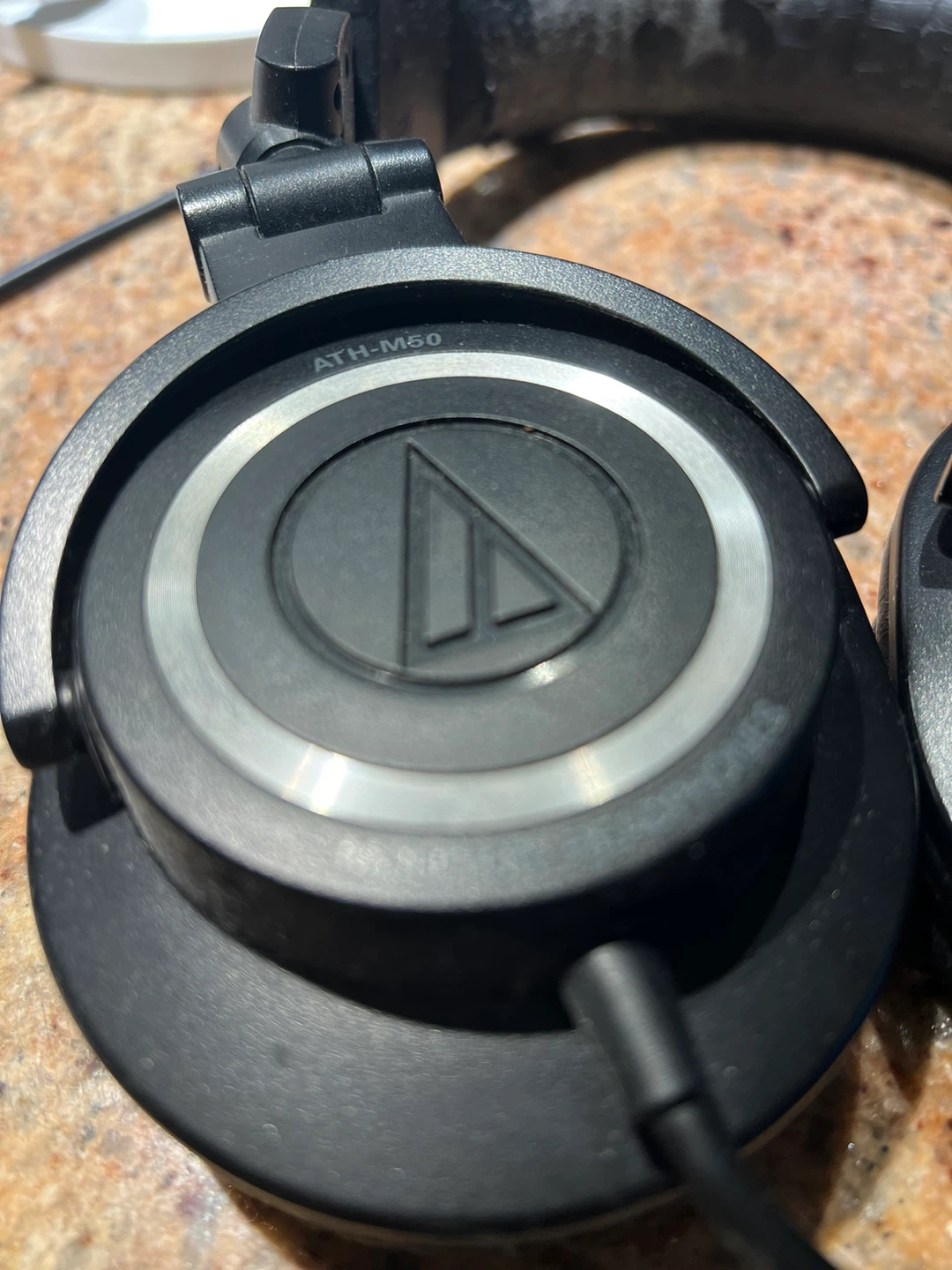 Audio-Technica ATH-M50 Monitor Headphones - photo 2