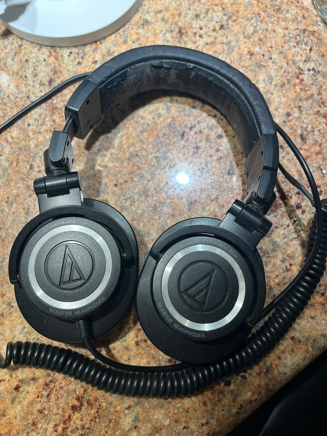 Audio-Technica ATH-M50 Monitor Headphones