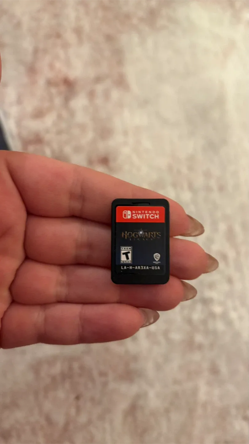 Hogwarts Legacy Nintendo Switch Game image indicator(3)