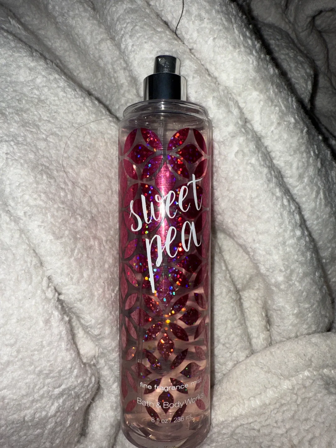 Bath & Body Works Sweet Pea Fine Fragrance Mist