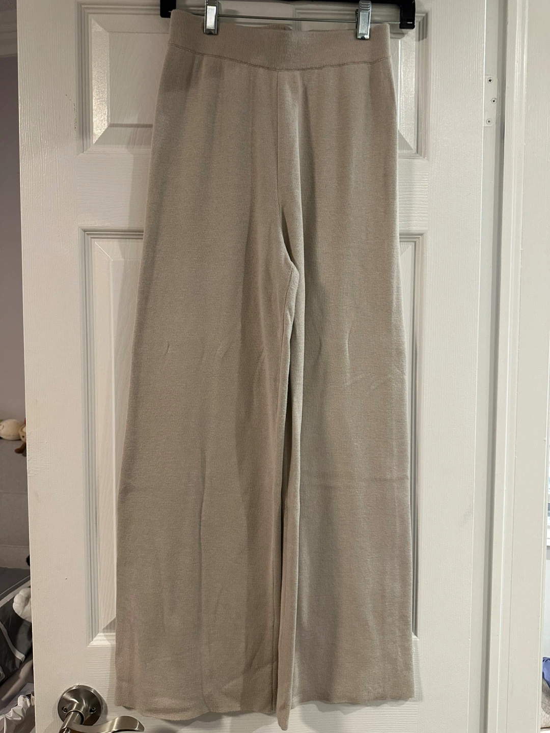 Oak + Fort Wide Leg Pants Size XS - photo 2
